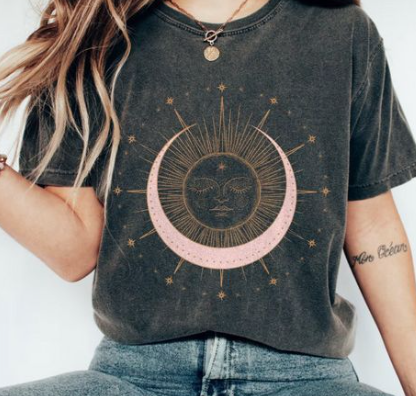 Lola Chic Polyester Tee